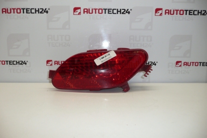 Zadní mlhová lampa levá světlo Citroën C4 9652736480 6350T7