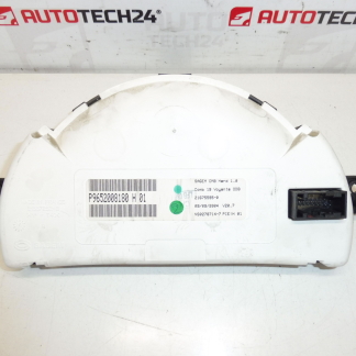 Tachometr Citroën C2 C3 9652008180 6105EV - Image 2